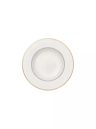 VILLEROY & BOCH SIGNATURE | Suppenteller "Anmut Gold" 24cm | 